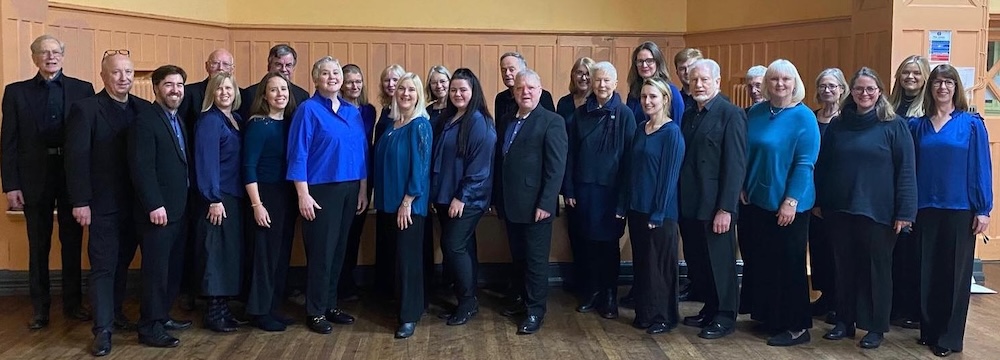 Suffolk Chamber Choir